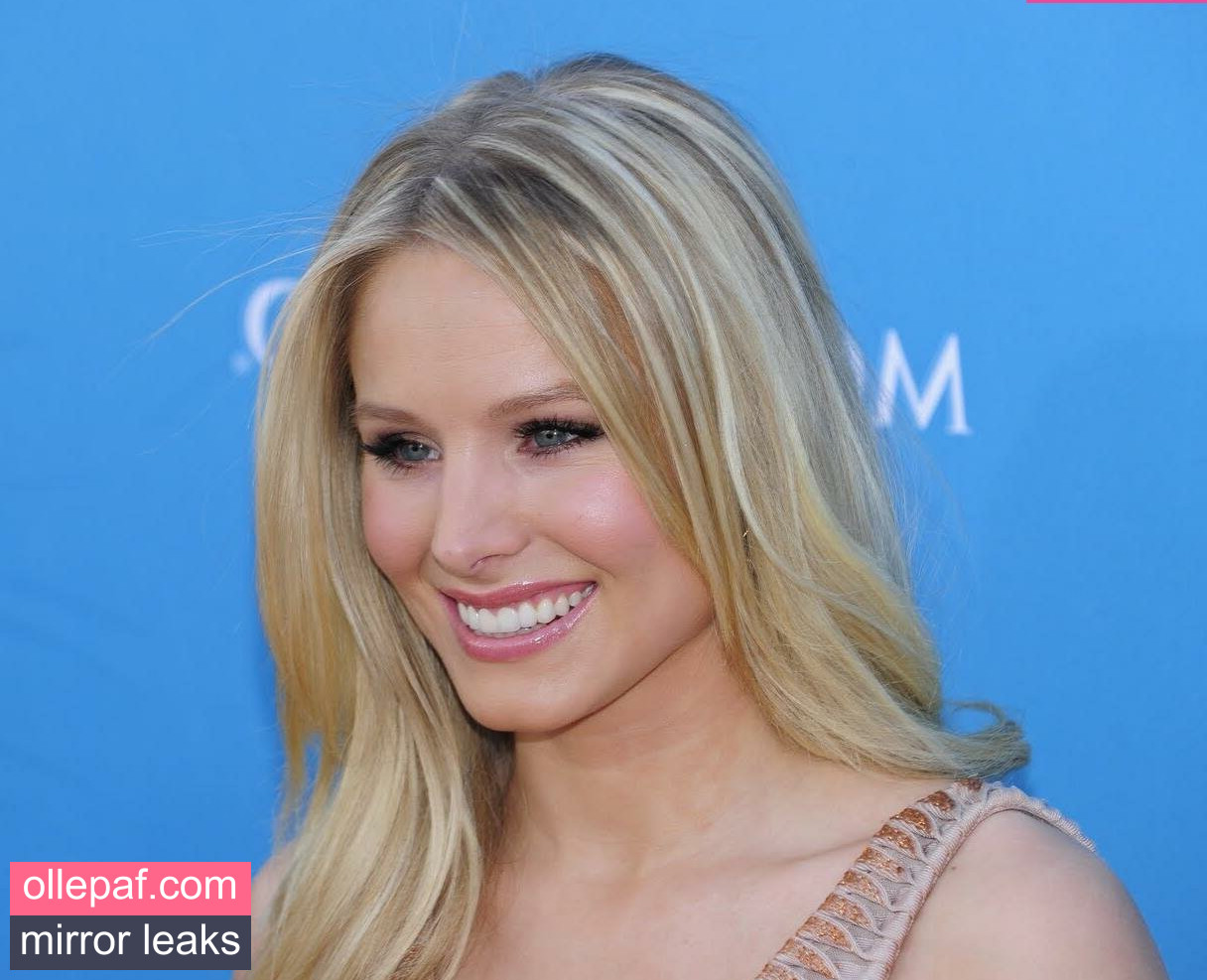 Latest Leaks Kristen Bell Nude #545 - Fapello