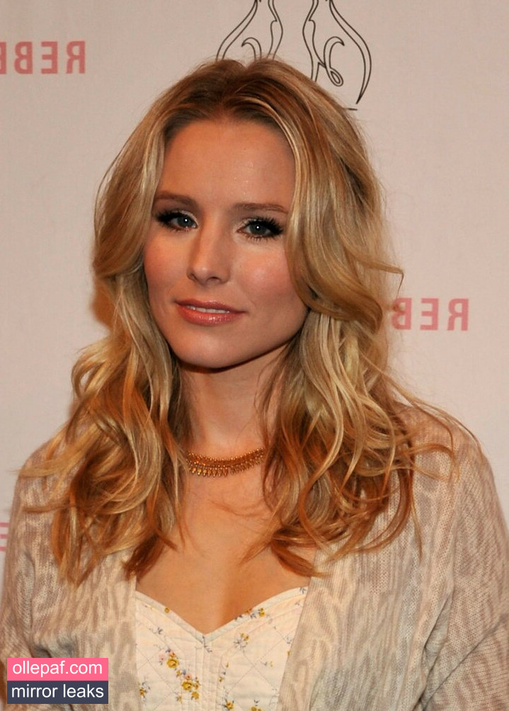 Latest Leaks Kristen Bell Nude #548 - Fapello