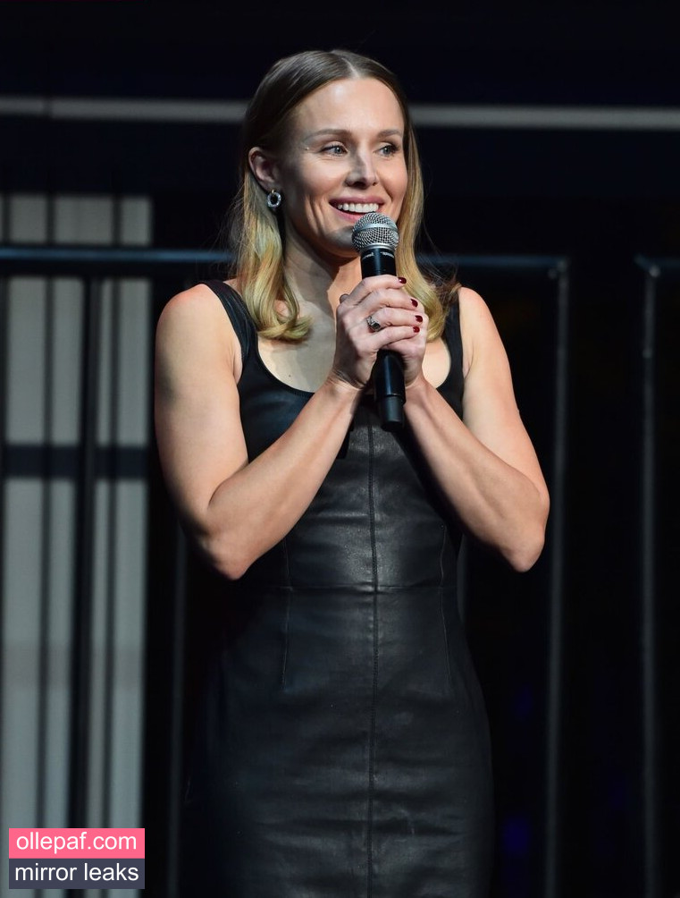 Latest Leaks Kristen Bell Nude #572 - Fapello