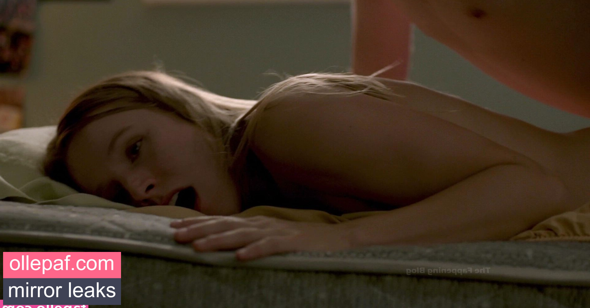 Latest Leaks Kristen Bell Nude #869 - Fapello