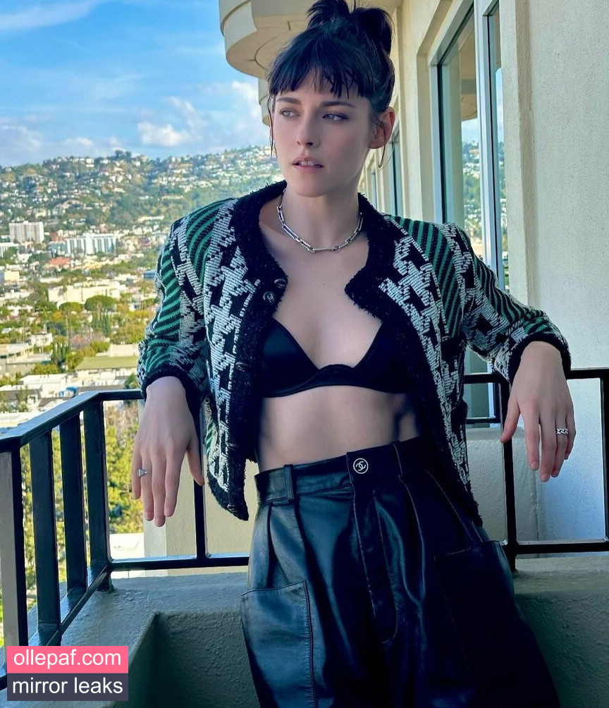 Latest Leaks Kristen Stewart Nude #1002 - Fapello