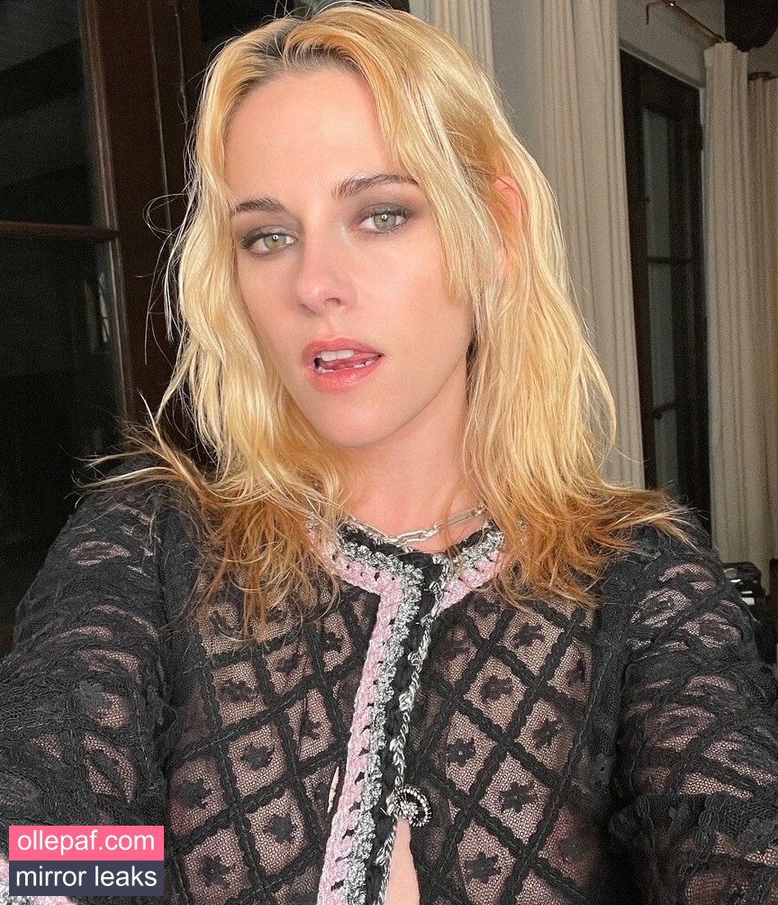 Latest Leaks Kristen Stewart Nude #102 - Fapello