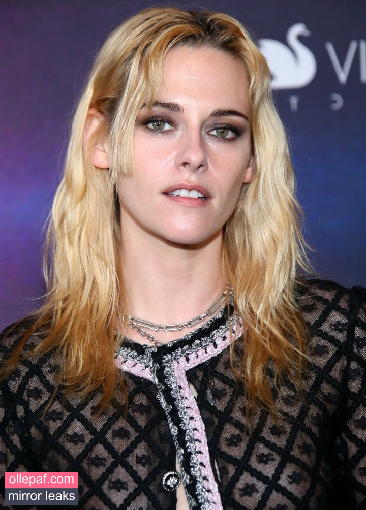 Latest Leaks Kristen Stewart Nude #106 - Fapello