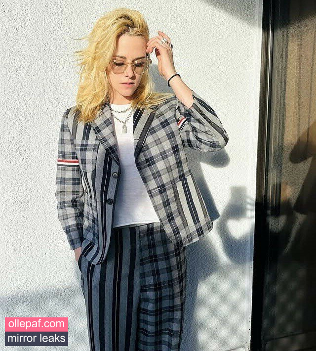 Latest Leaks Kristen Stewart Nude #125 - Fapello