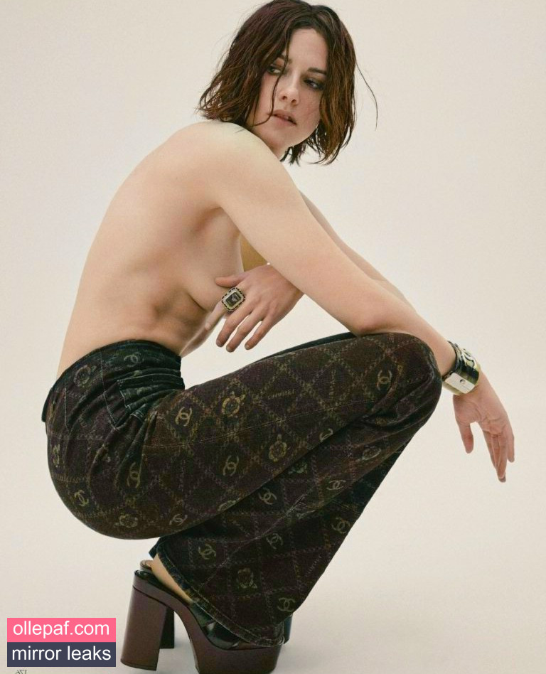 Latest Leaks Kristen Stewart Nude #1249 - Fapello