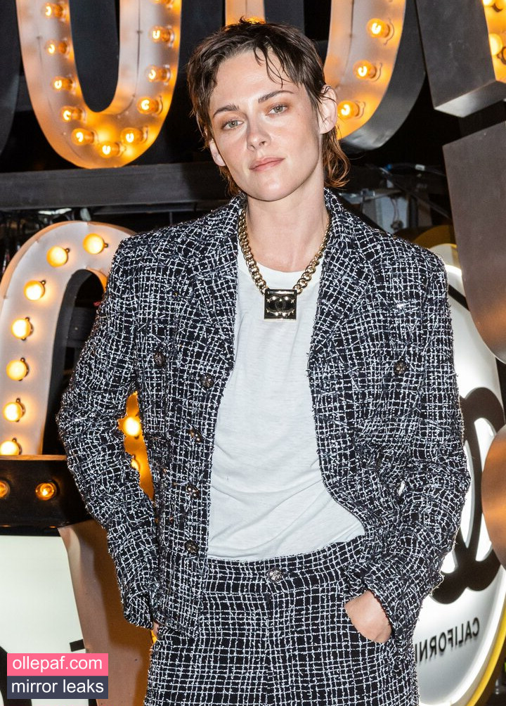Latest Leaks Kristen Stewart Nude #1258 - Fapello