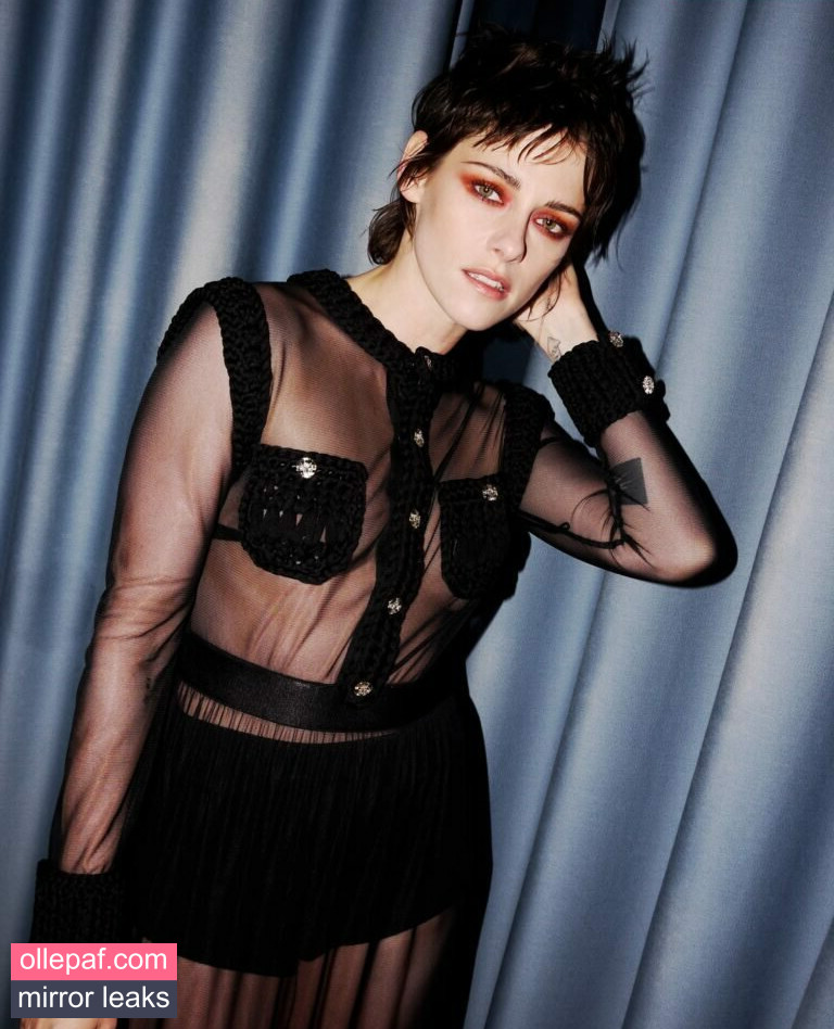 Latest Leaks Kristen Stewart Nude #1291 - Fapello