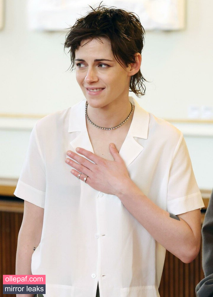 Latest Leaks Kristen Stewart Nude #1330 - Fapello