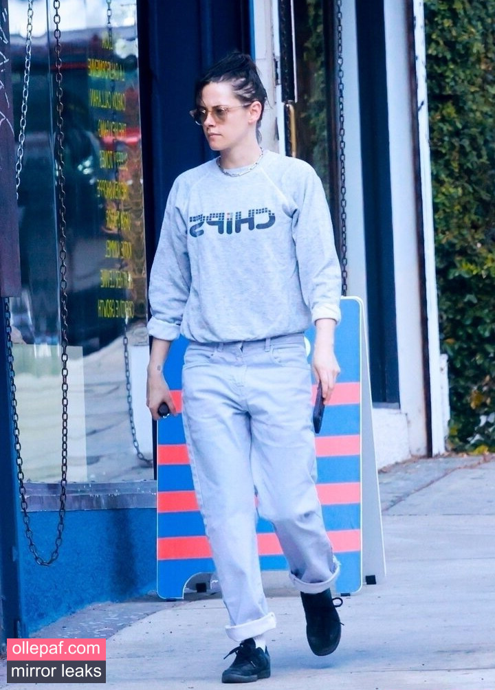 Latest Leaks Kristen Stewart Nude #165 - Fapello
