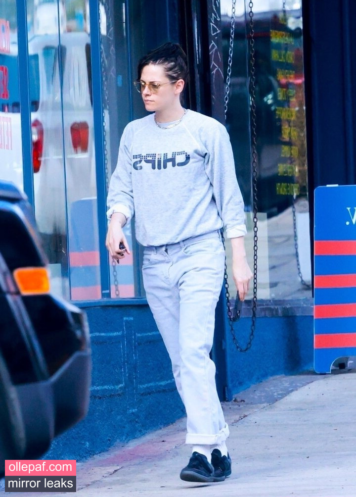 Latest Leaks Kristen Stewart Nude #167 - Fapello