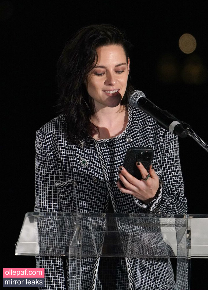 Latest Leaks Kristen Stewart Nude #187 - Fapello