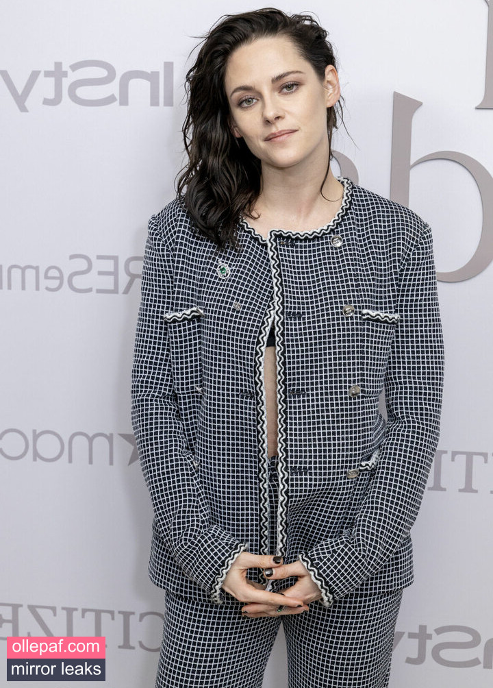 Latest Leaks Kristen Stewart Nude #189 - Fapello