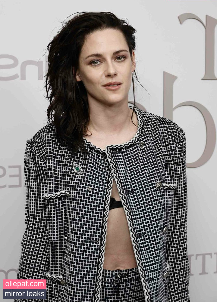 Latest Leaks Kristen Stewart Nude #190 - Fapello