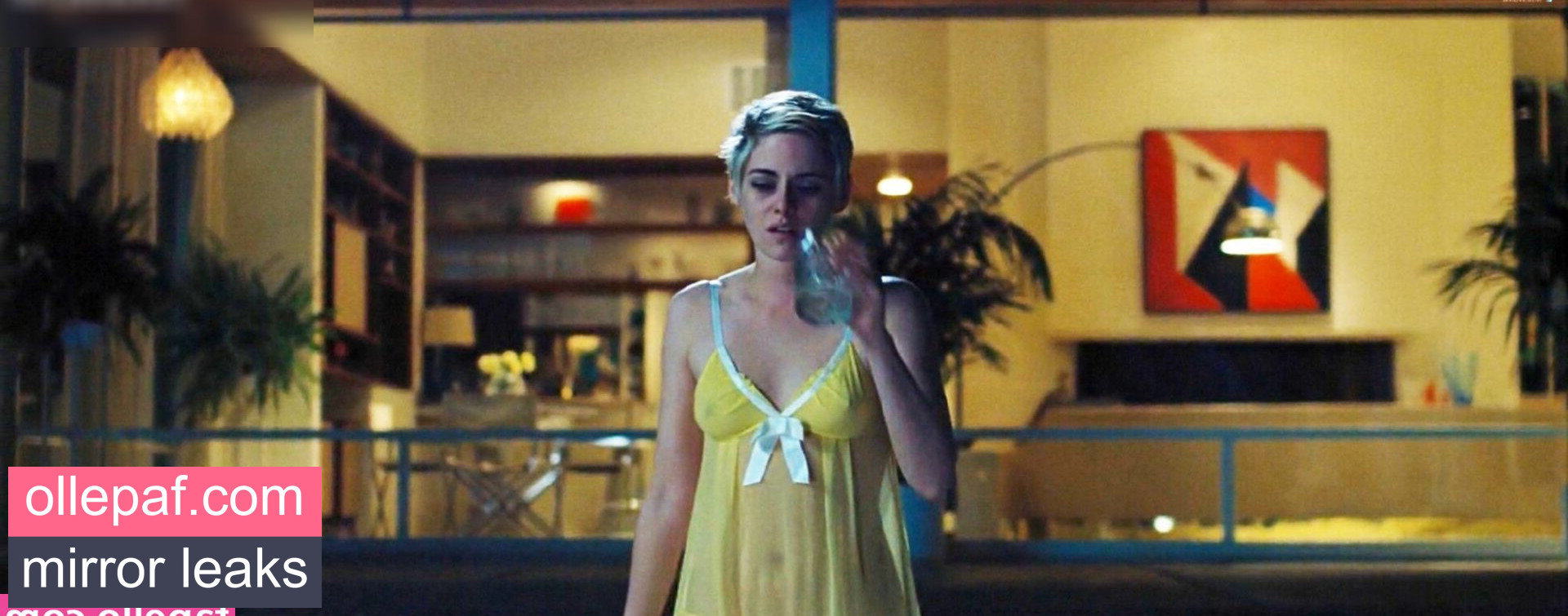 Latest Leaks Kristen Stewart Nude #193 - Fapello