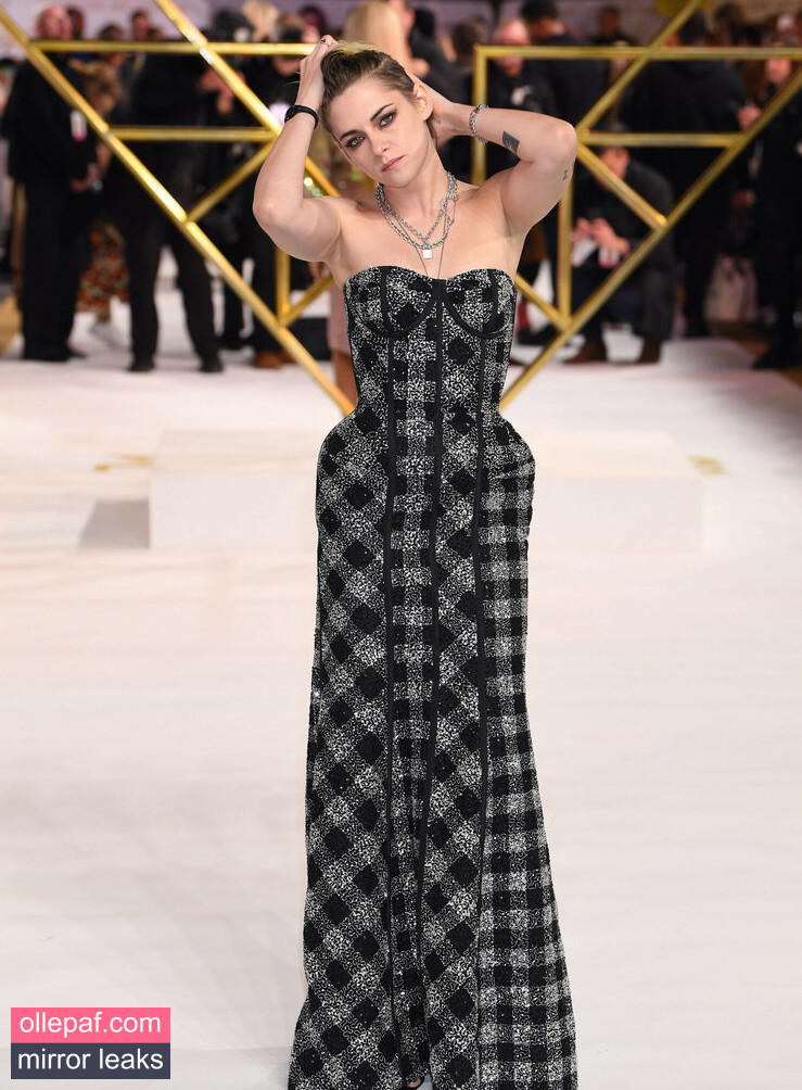 Latest Leaks Kristen Stewart Nude #254 - Fapello