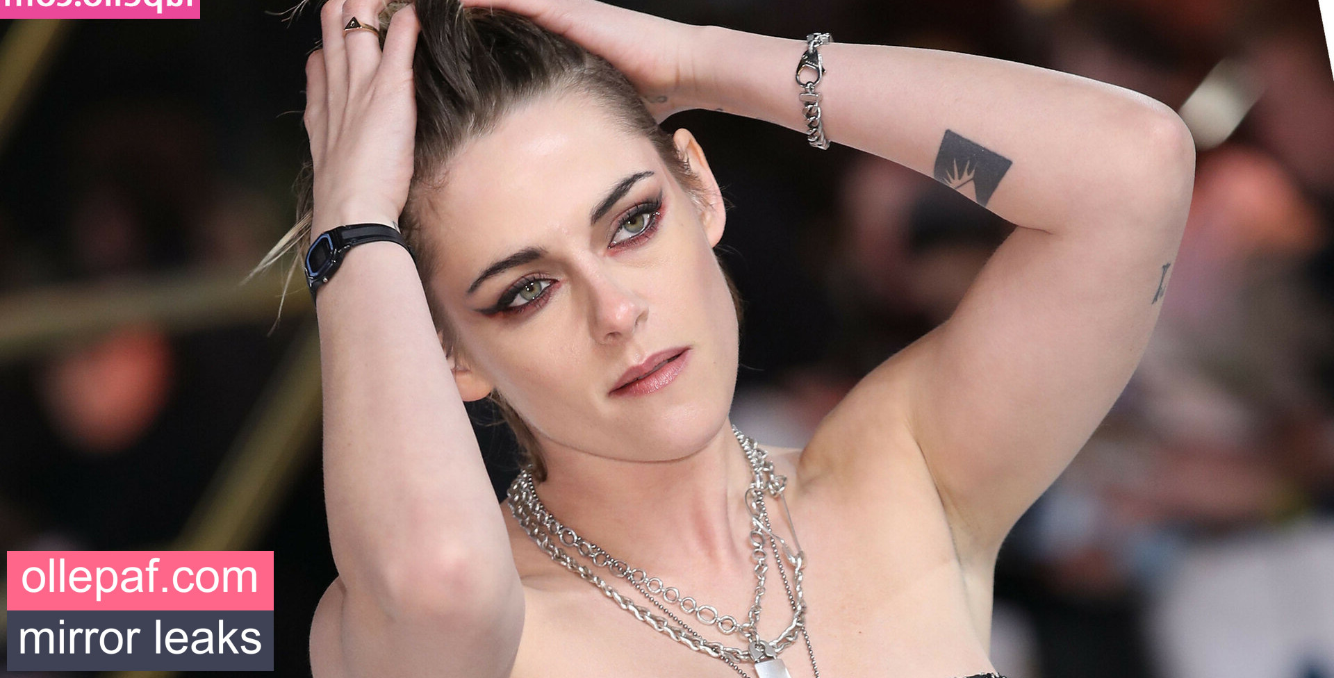 Latest Leaks Kristen Stewart Nude #264 - Fapello