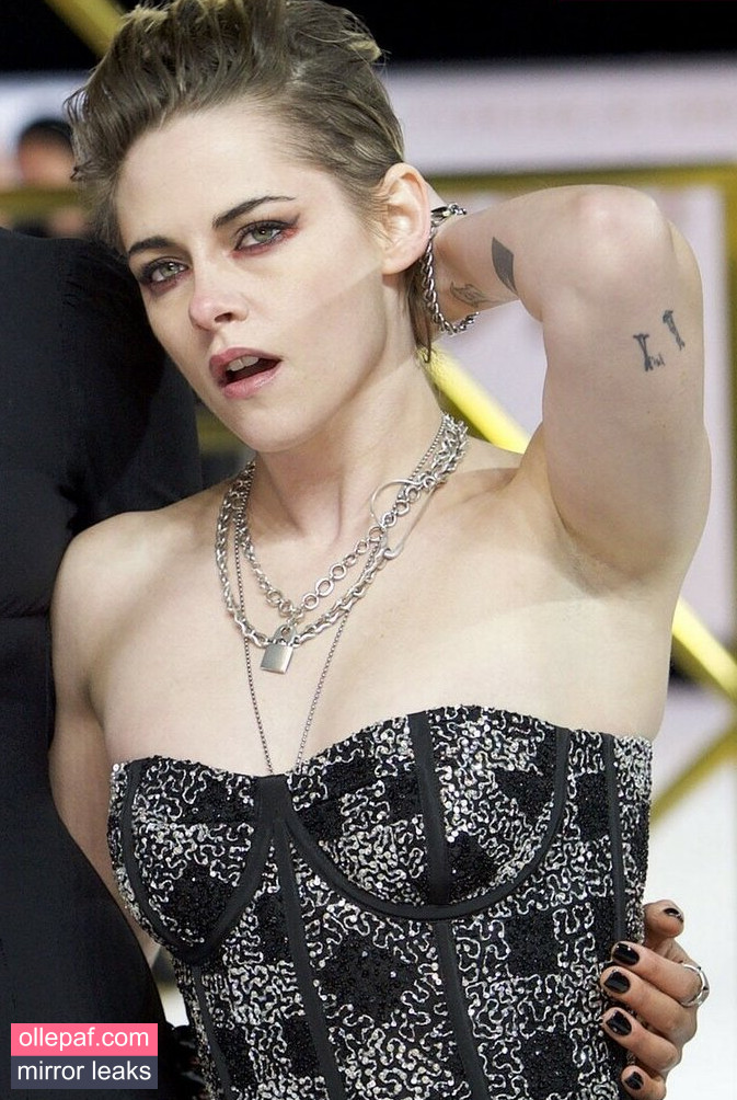 Latest Leaks Kristen Stewart Nude #270 - Fapello
