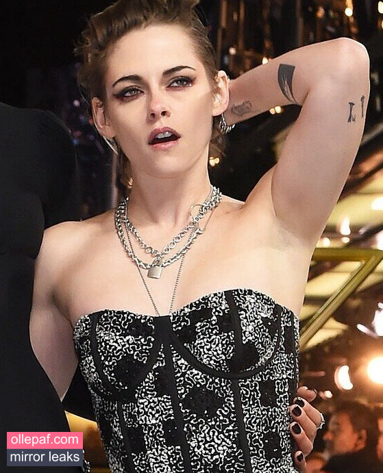 Latest Leaks Kristen Stewart Nude #271 - Fapello