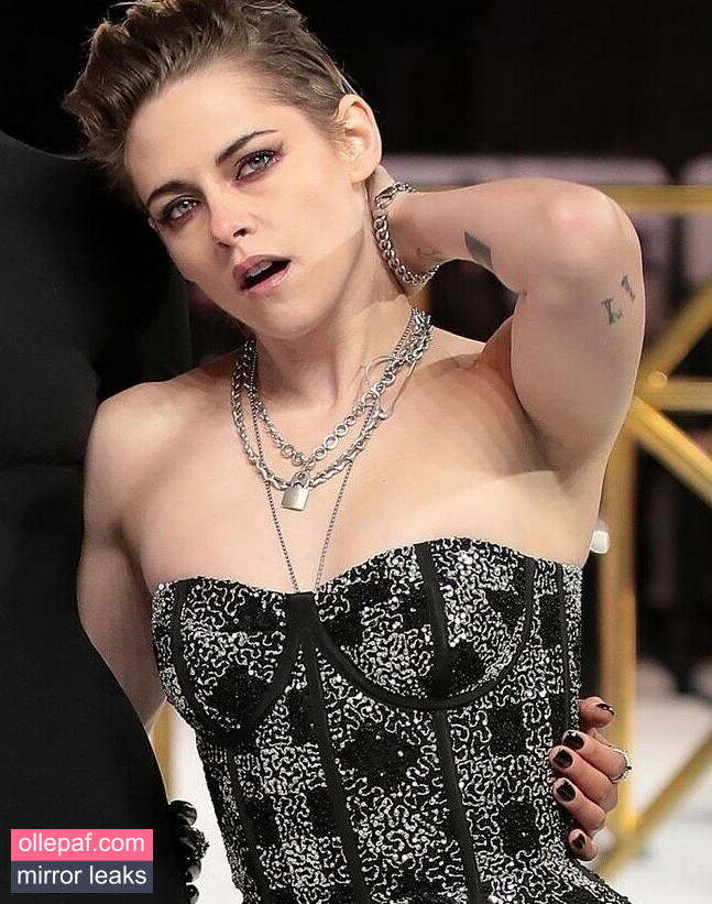 Latest Leaks Kristen Stewart Nude #272 - Fapello