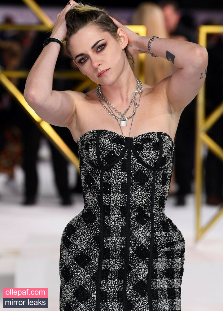 Latest Leaks Kristen Stewart Nude #275 - Fapello