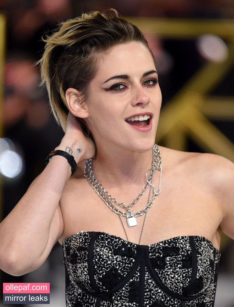 Latest Leaks Kristen Stewart Nude #281 - Fapello