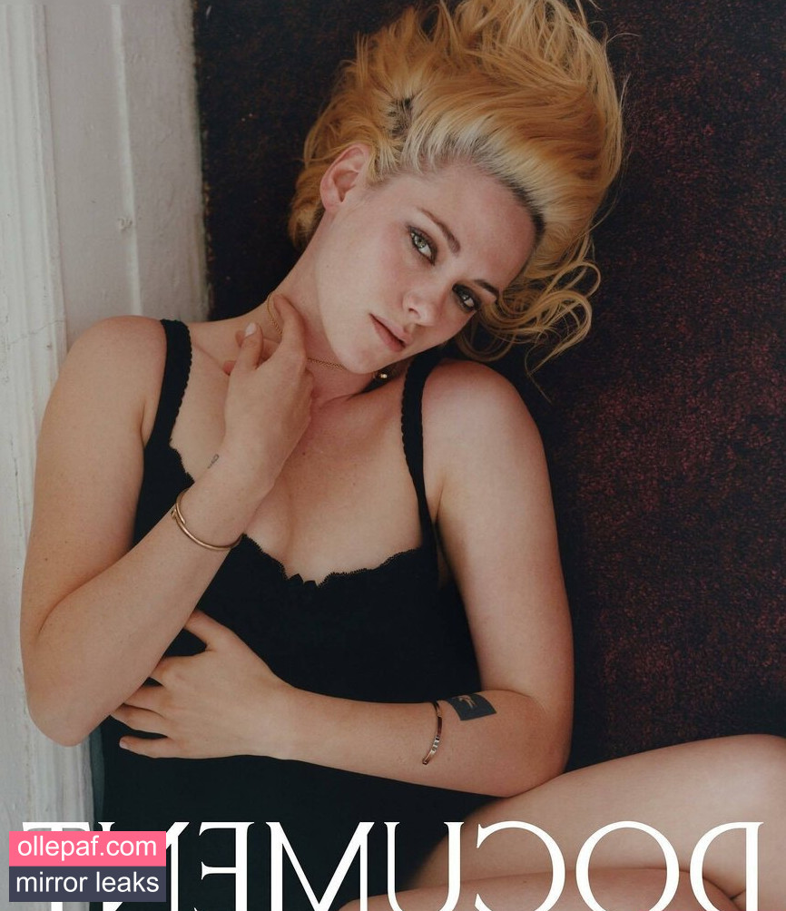 Latest Leaks Kristen Stewart Nude #283 - Fapello