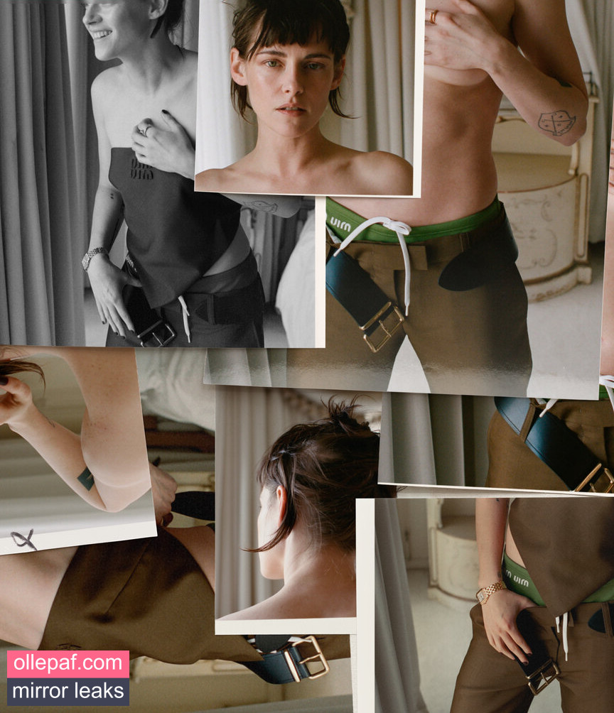 Latest Leaks Kristen Stewart Nude #325 - Fapello