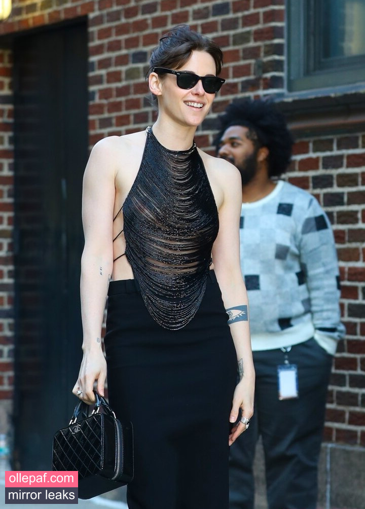 Latest Leaks Kristen Stewart Nude #332 - Fapello
