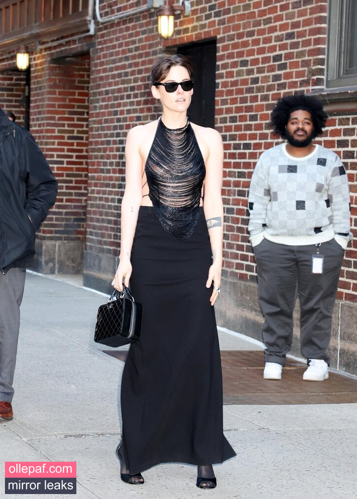 Latest Leaks Kristen Stewart Nude #356 - Fapello
