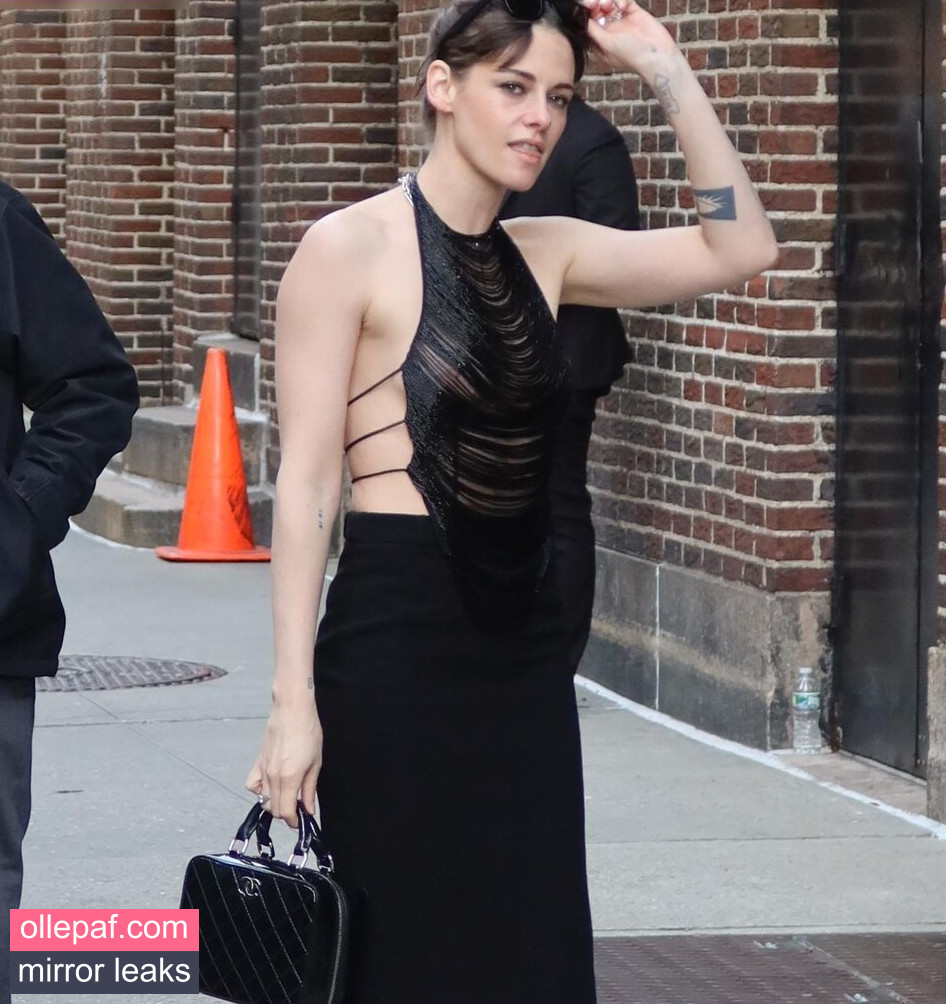 Latest Leaks Kristen Stewart Nude #357 - Fapello