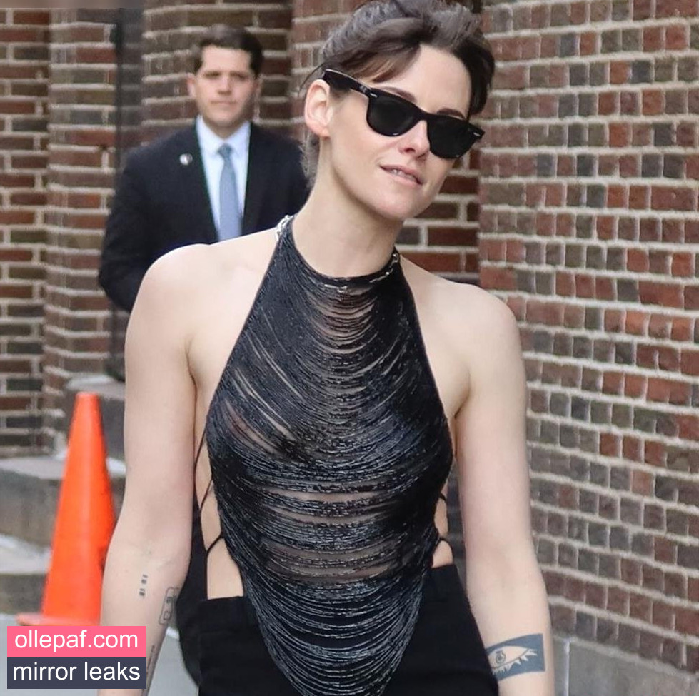 Latest Leaks Kristen Stewart Nude #359 - Fapello