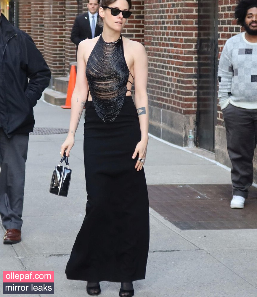 Latest Leaks Kristen Stewart Nude #362 - Fapello