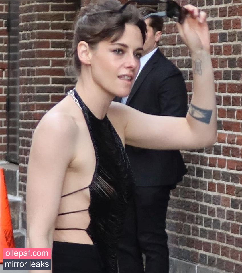 Latest Leaks Kristen Stewart Nude #364 - Fapello
