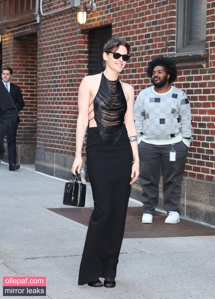Latest Leaks Kristen Stewart Nude #370 - Fapello