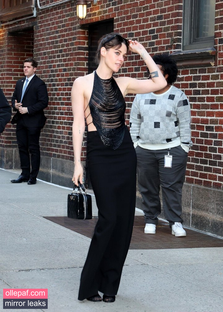 Latest Leaks Kristen Stewart Nude #372 - Fapello