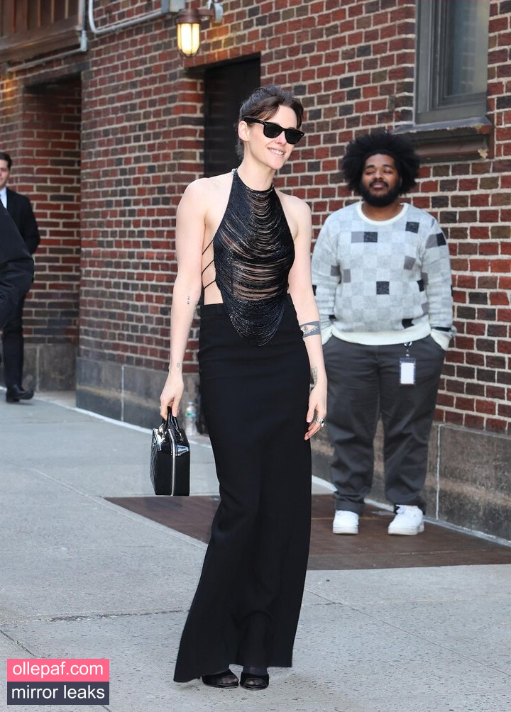 Latest Leaks Kristen Stewart Nude #373 - Fapello