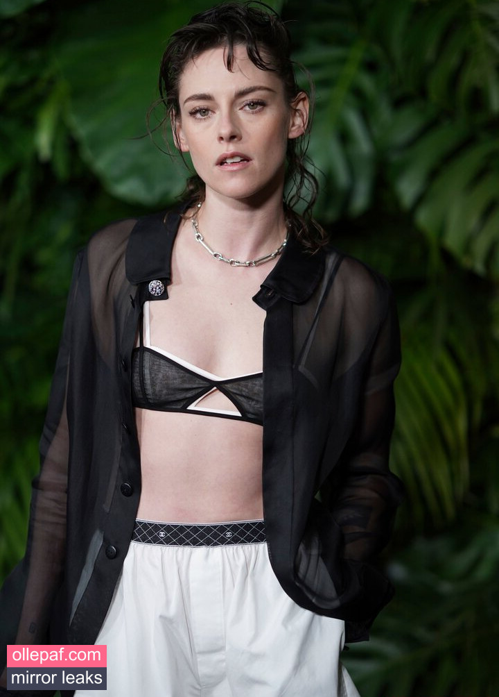 Latest Leaks Kristen Stewart Nude #376 - Fapello