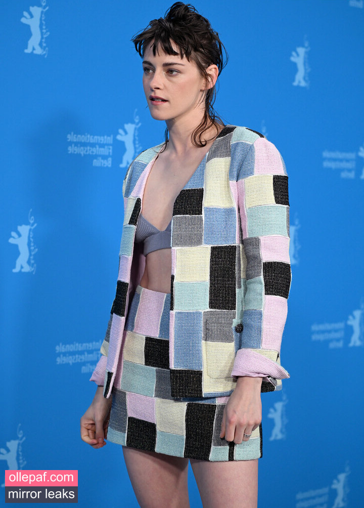 Latest Leaks Kristen Stewart Nude #389 - Fapello