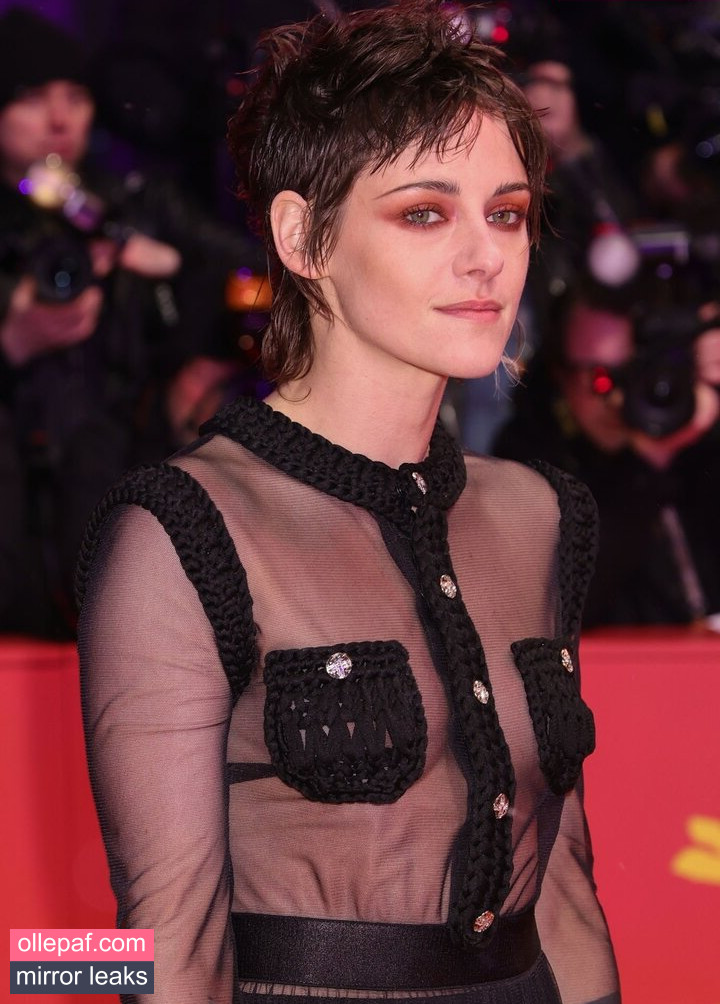 Latest Leaks Kristen Stewart Nude #408 - Fapello