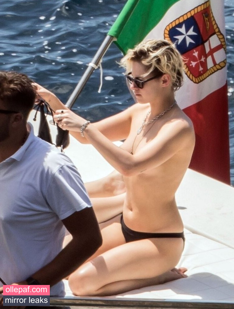 Latest Leaks Kristen Stewart Nude #447 - Fapello