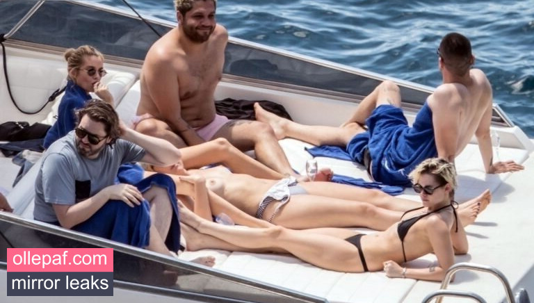Latest Leaks Kristen Stewart Nude #449 - Fapello