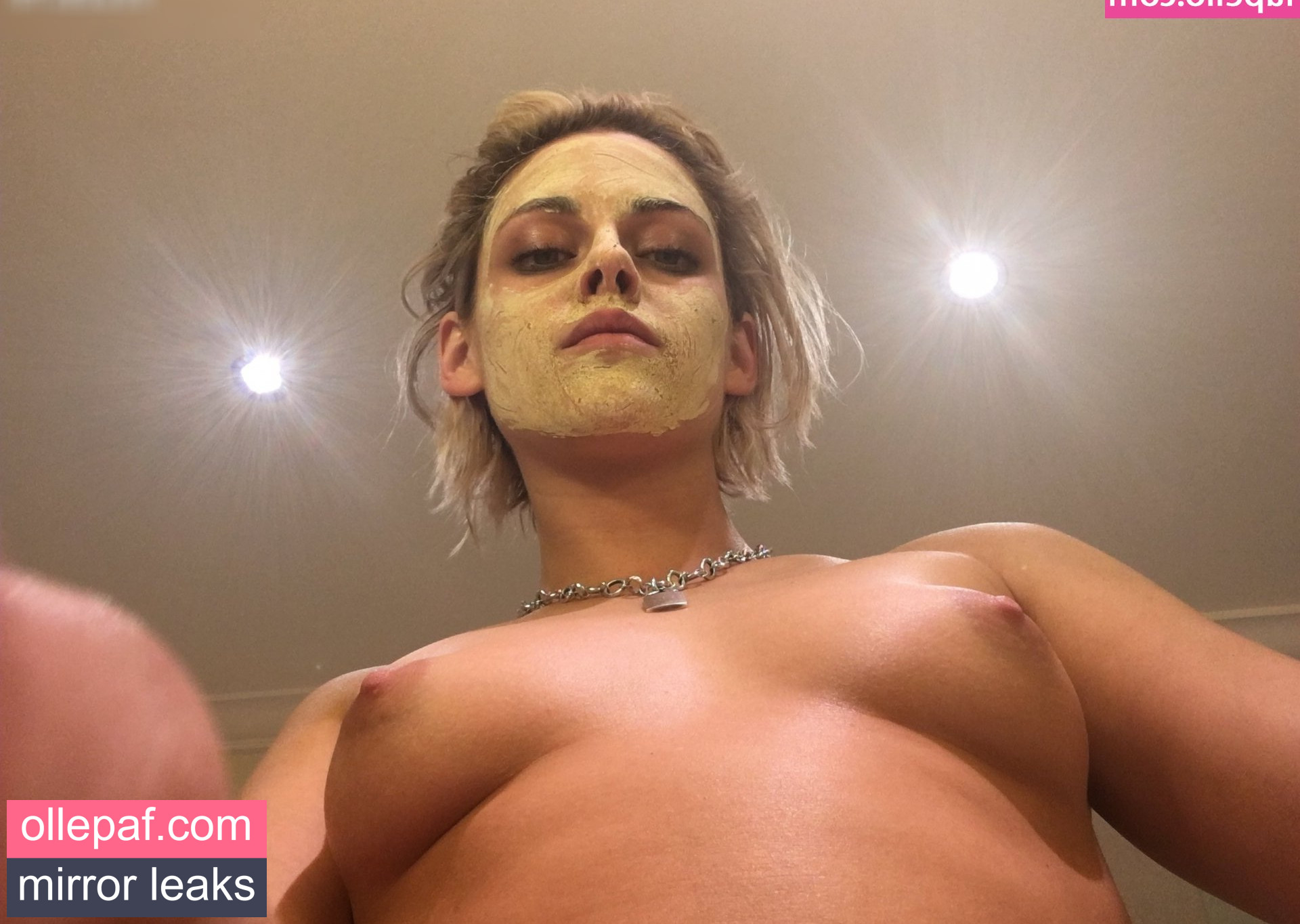 Latest Leaks Kristen Stewart Nude #463 - Fapello