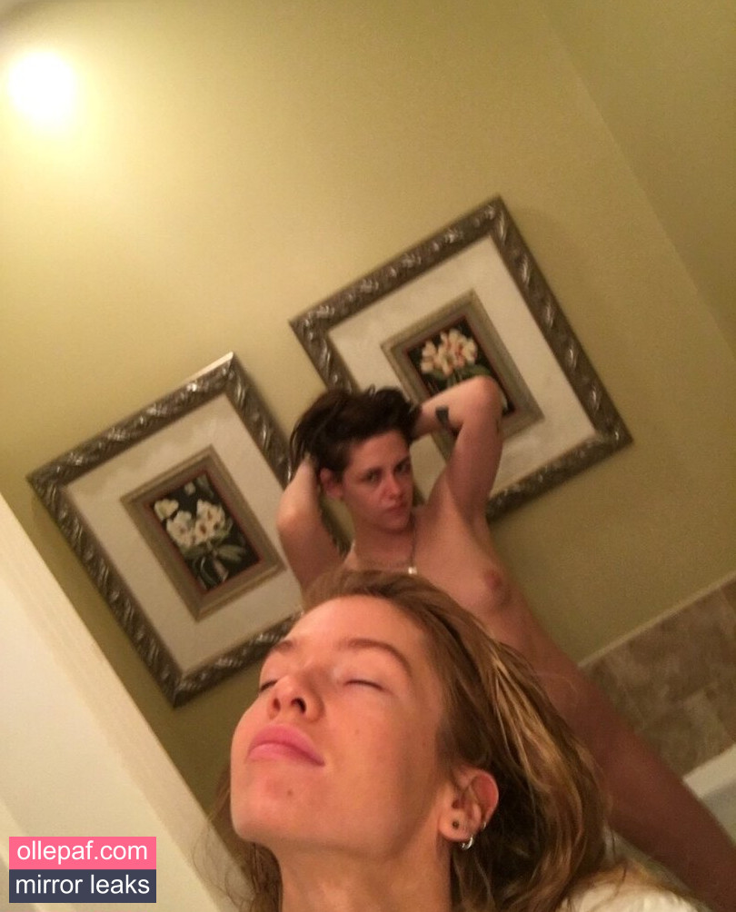 Latest Leaks Kristen Stewart Nude #466 - Fapello
