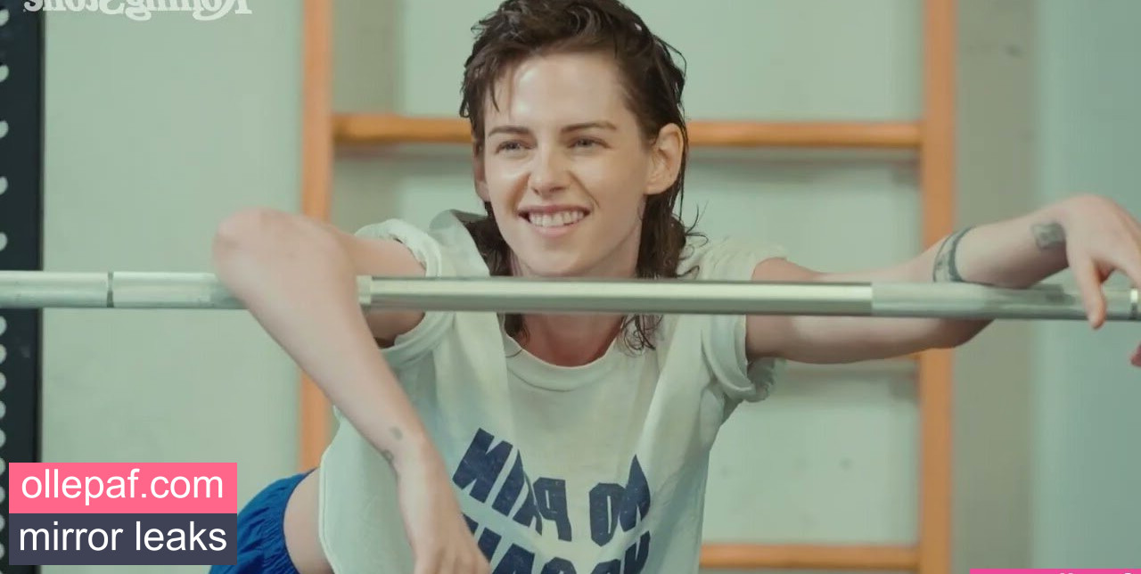 Latest Leaks Kristen Stewart Nude #48 - Fapello