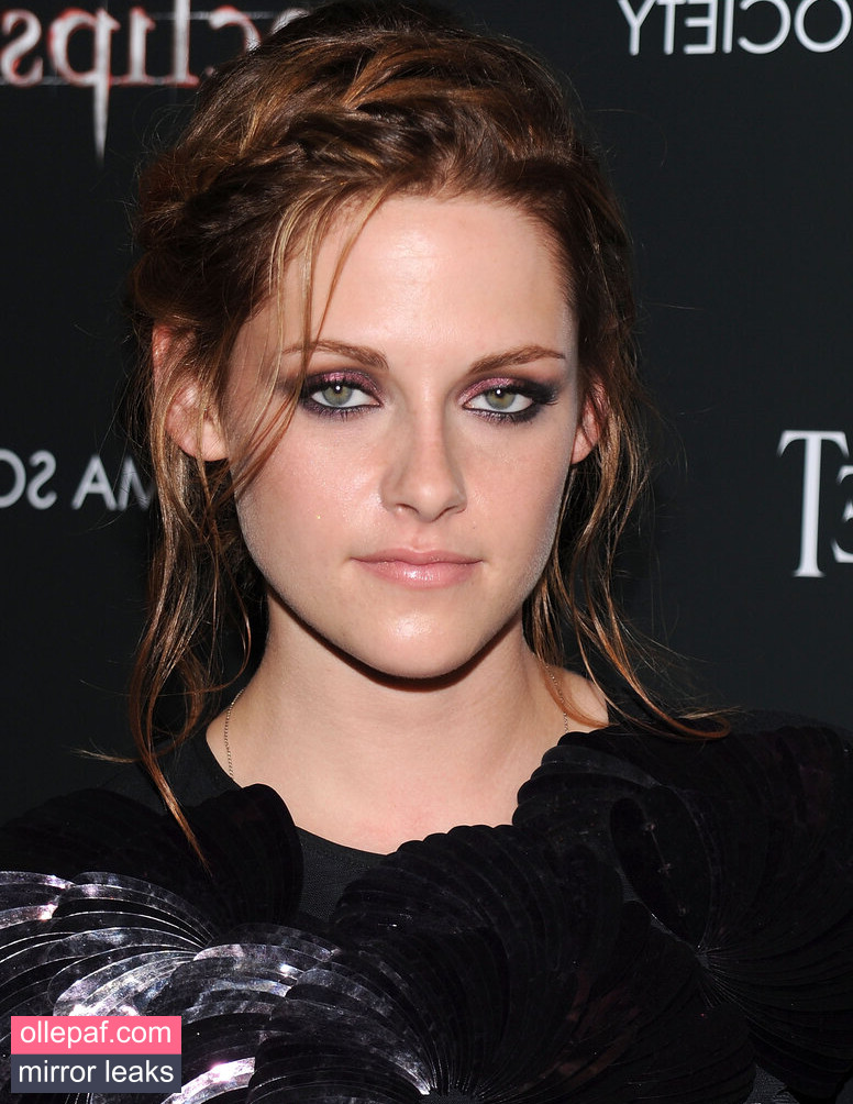 Latest Leaks Kristen Stewart Nude #485 - Fapello