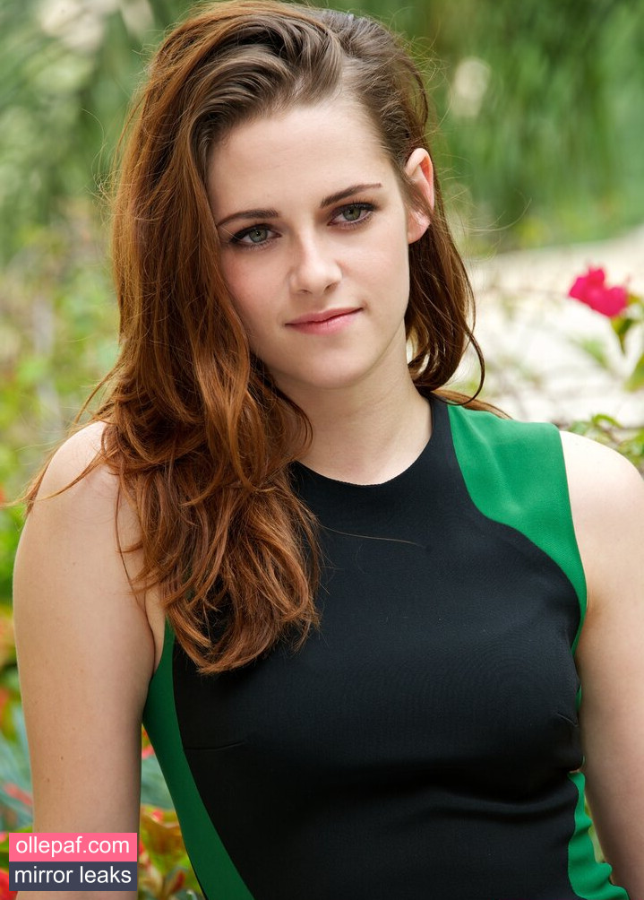 Latest Leaks Kristen Stewart Nude #513 - Fapello