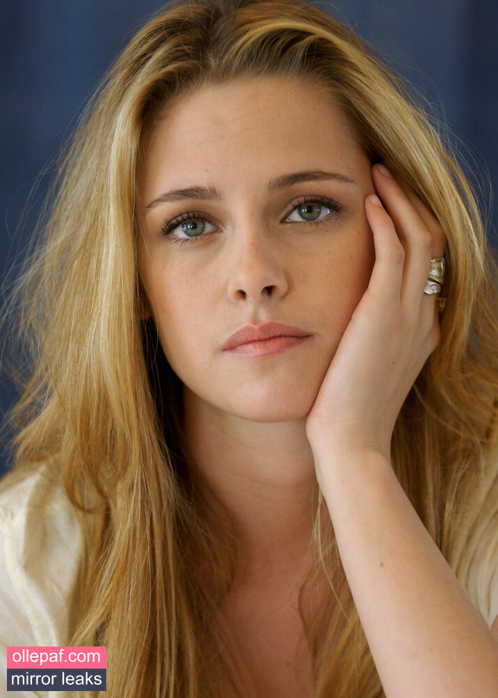 Latest Leaks Kristen Stewart Nude #563 - Fapello
