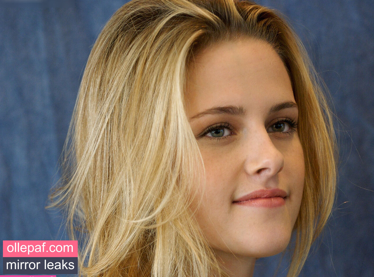 Latest Leaks Kristen Stewart Nude #564 - Fapello