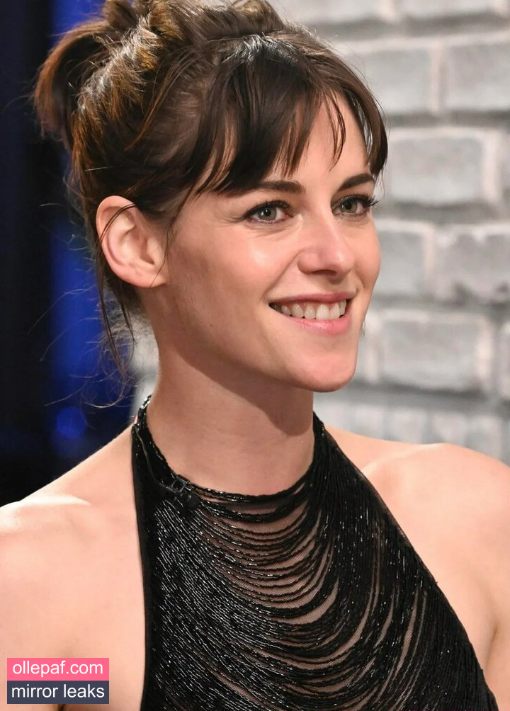 Latest Leaks Kristen Stewart Nude #829 - Fapello