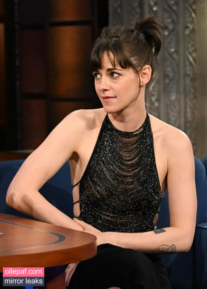Latest Leaks Kristen Stewart Nude #830 - Fapello